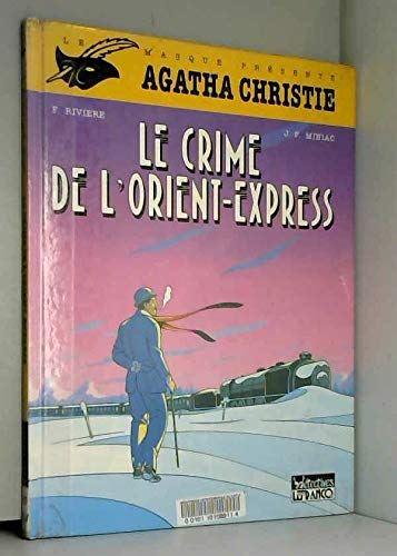 Agatha christie T.01 : Le Crime de l'Orient-Express