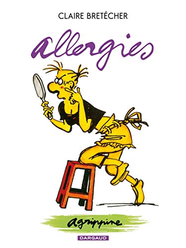 Agrippine : Allergies