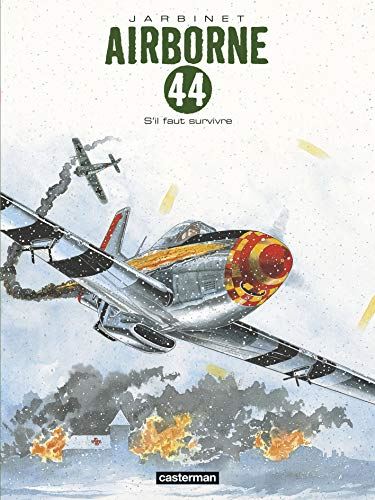 Airborne 44 T.5 : S'il faut survivre