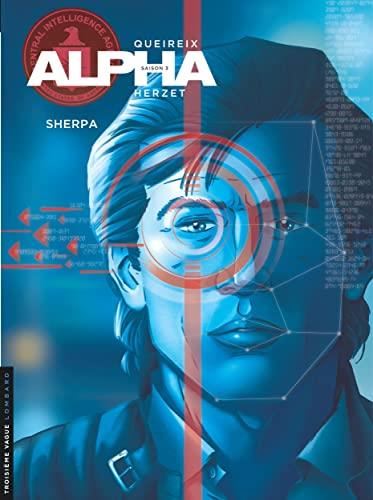 Alpha T.16 : Sherpa (Saison 3)