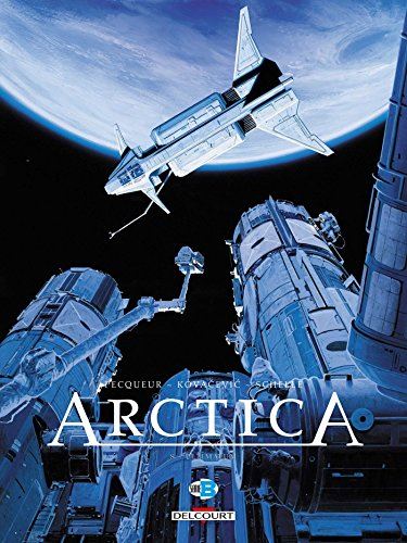 Arctica T.8 : Ultimatum