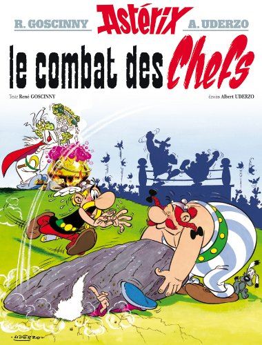 Asterix T.07 : Le combat des chefs