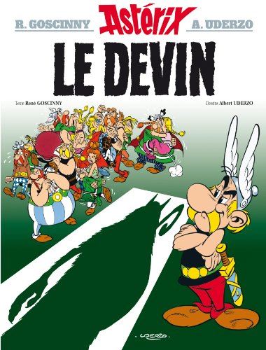 Asterix T.19 : Le devin
