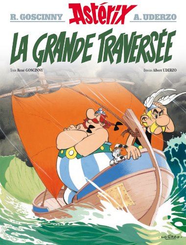 Asterix T.22 : La Grande traversée