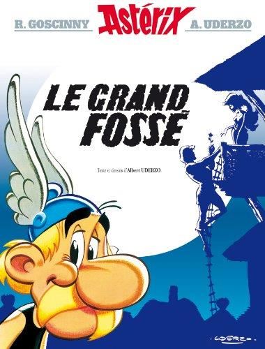 Asterix T.25 : le grand fossé