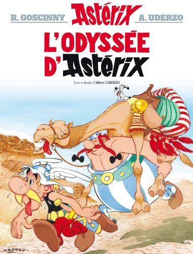 Asterix T.26 : l'odyssée d'Asterix