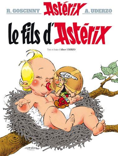 Asterix T.27 : le fils d'Asterix