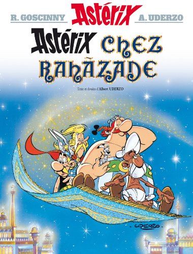Asterix T.28 : Astérix chez Rahãzade