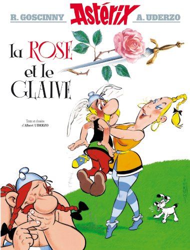 Asterix T.29 : La Rose et le glaive