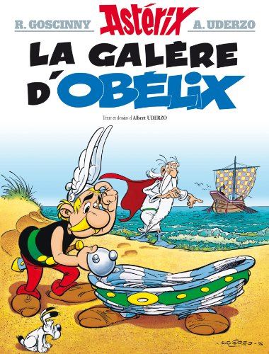 Asterix T.30 : la galère d'Obelix