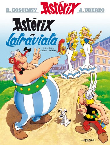 Asterix T.31 : Asterix et Latraviata