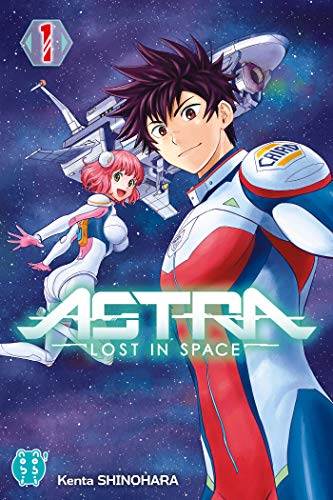 Astra lost in space T.01 : Planet camp