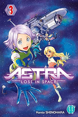 Astra lost in space T.03 : Secrets
