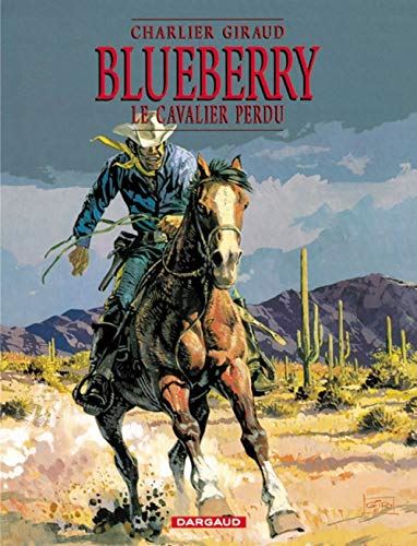 Blueberry T.04 : Le cavalier perdu