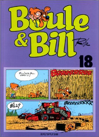 Boule & bill T.18