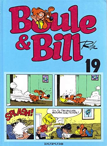 Boule & bill T.19
