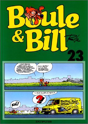 Boule & bill T.23