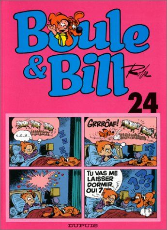 Boule & bill T.24