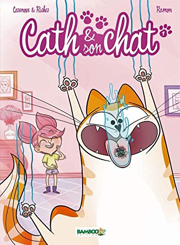 Cath & son chat T.01