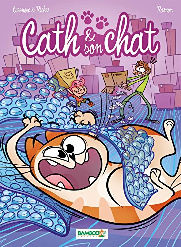 Cath & son chat T.04