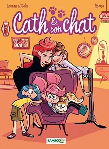 Cath & son chat T.06