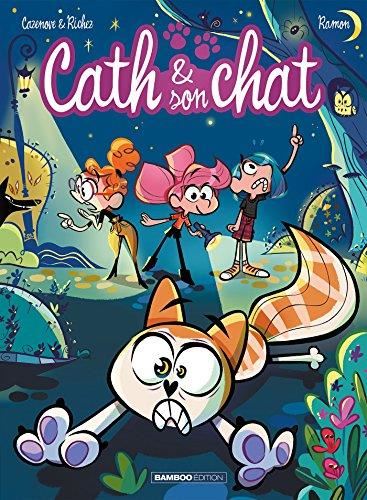 Cath & son chat T.07