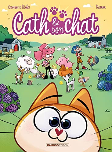 Cath & son chat T.09
