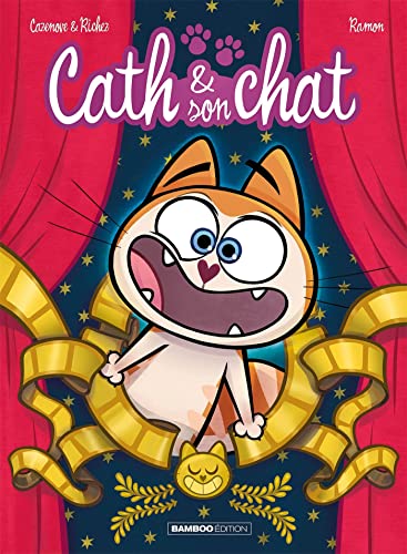 Cath & son chat T.10