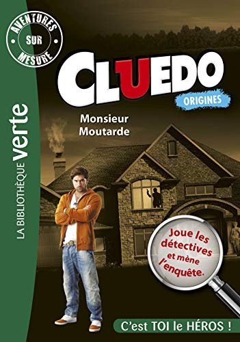 Cluedo T.01 : Monsieur moutarde
