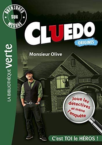 Cluedo T.03 : Monsieur olive