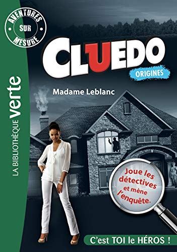 Cluedo T.06 : Madame Leblanc