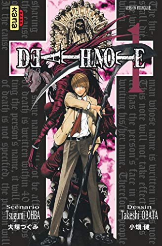 Death note T.01 : Death note