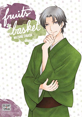 Fruits Basket Perfect Edition T.03
