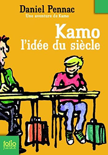 Kamo : l'Idée du siècle