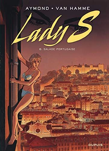 Lady S T.06 : Salade portugaise