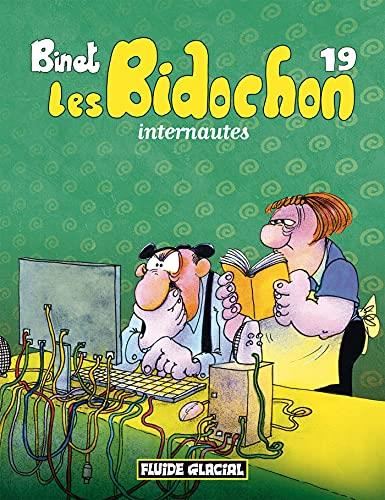 Les Bidochon (Les) T.19 : Bidochon internautes