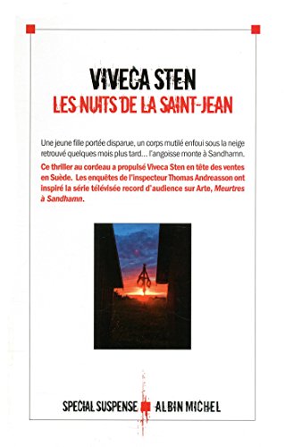 Les Enquêtes de l'inspecteur Thomas Andreasson et Nora Linde (Les) T.3 : Nuits de la Saint-Jean