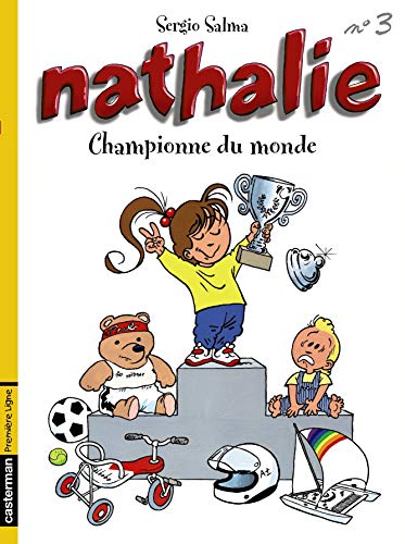 Nathalie T.03 : Championne du monde