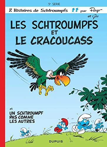 Schtroumpfs (Les) T.05 : Les Schtroumpfs et le Cracoucass