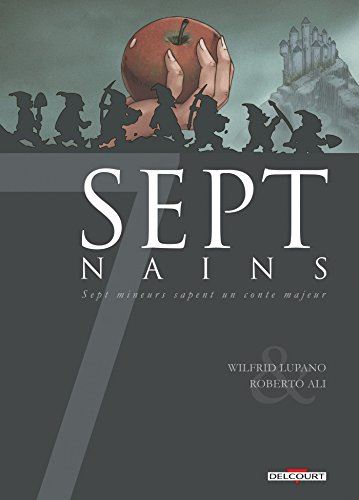 Sept T.15 : Sept nains