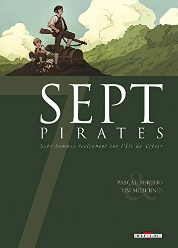 Sept T.3 : Sept pirates