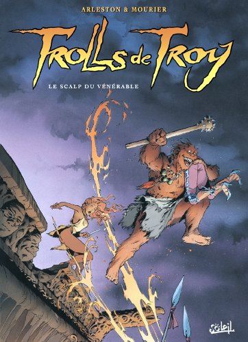 Trolls de troy T.02 : Trolls de Troy