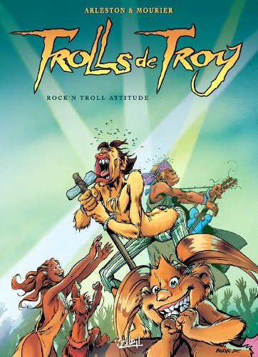 Trolls de troy T.08 : Trolls de Troy