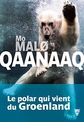 Une enquête de qaanaaq adriensen T.1 : Qaanaaq